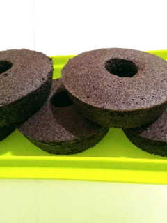 Foto resep Bolu kukus ketan hitam