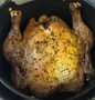 Simple Way Prepare Recipe Crispy Foodi Roasted Chicken that is So Delicious, Can Spoil the Tongue}