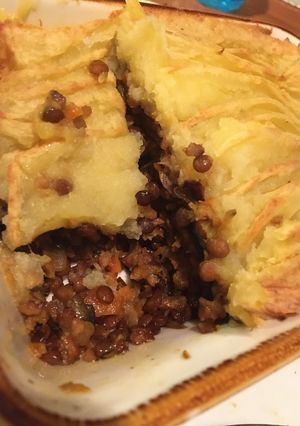 Foto di Pasticcio al purè di patate 🥔