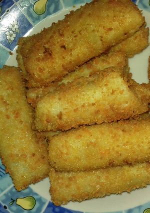Foto resep Risoles sayuran