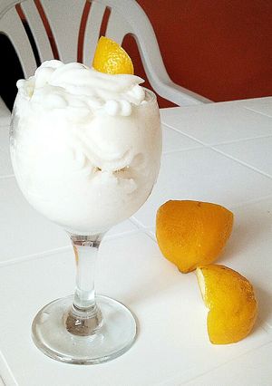 صورة لوصفة ڨلاص بالليمون (كريبوني)