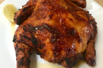 Anti Ribet, Buat Ayam Panggang Pedas Oven Irit Anti Gagal
