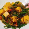 18. Sayur Tahu Kacang Panjang