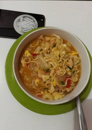 Foto resep Seblak nikmat rumahan