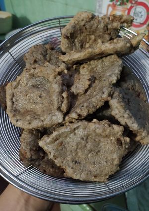 Foto resep Pempek Kulit