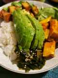Pokebowl végétarien 🍜
