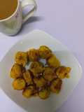 Cucur Cempedak