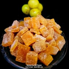 Amla Candy - Indian Gooseberry Candy A picture of Amla Candy - Indian Gooseberry Candy.