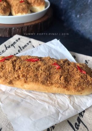 Foto resep Roti Abon
