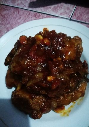 Foto resep Ayam rechees super enak /rechees chiken#5resepterbaruku