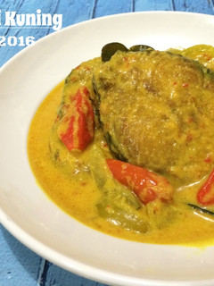 Foto resep Tenggiri Kuah Kuning
