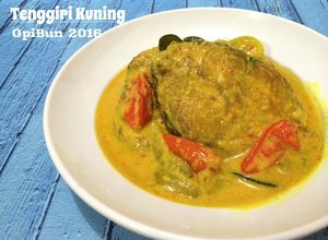 Foto resep Tenggiri Kuah Kuning