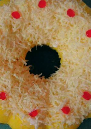 Foto resep Bolu nutrisari jeruk