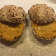 A picture of Zucchini spread.