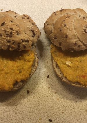A picture of Zucchini spread.