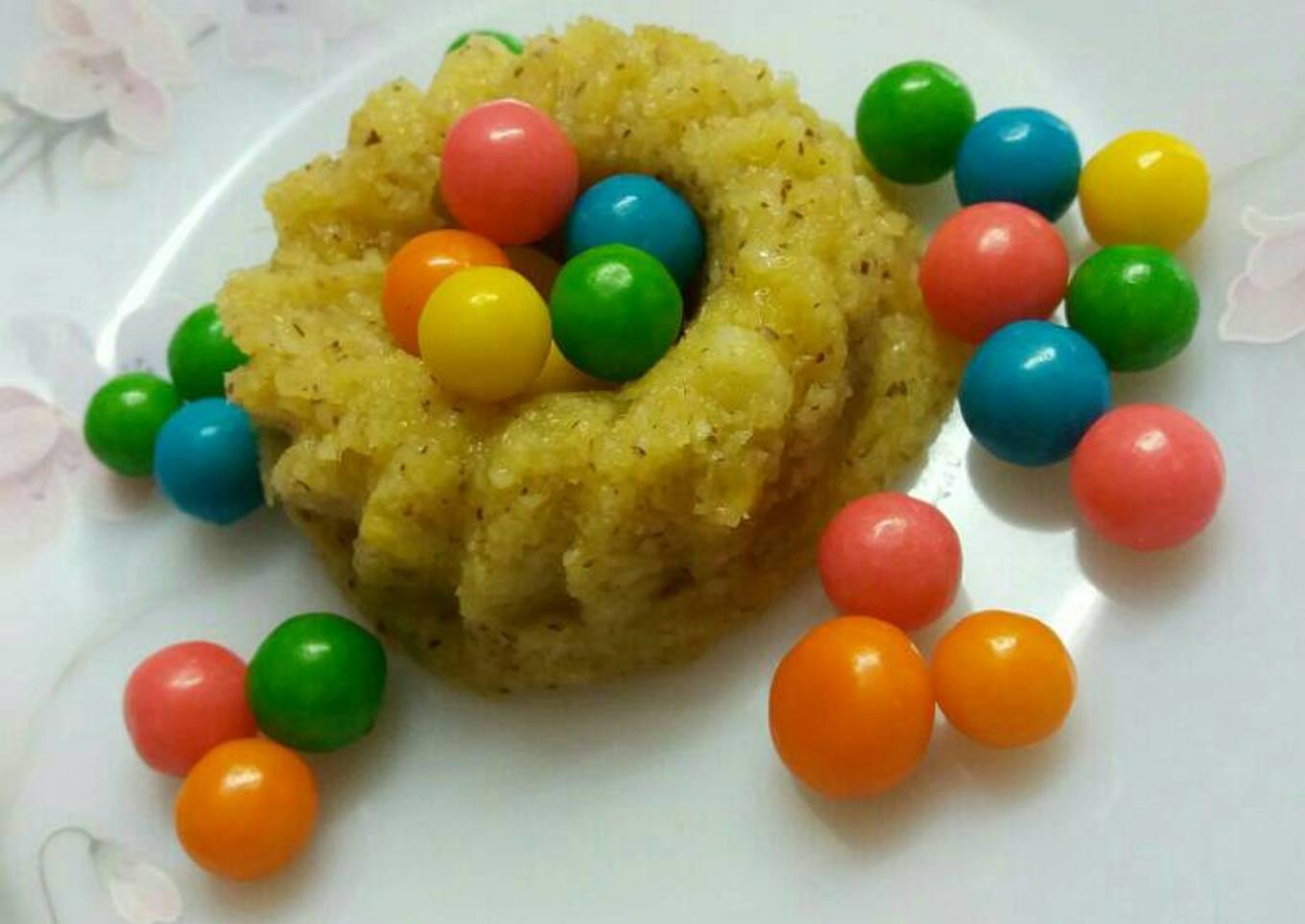 Mango Barfi