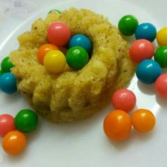 A picture of Mango Barfi.