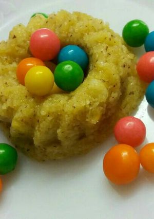 A picture of Mango Barfi.