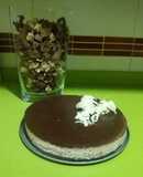 Tarta de stracciatella