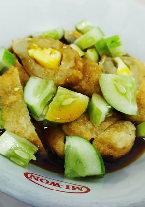 Foto resep Pempek dos