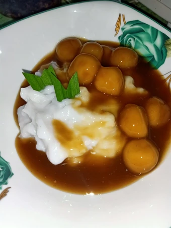 Langkah Gampang Membikin Resep Bubur Sumsum Candil yang Menggugah Selera Anti Ribet, Mantap Sekali