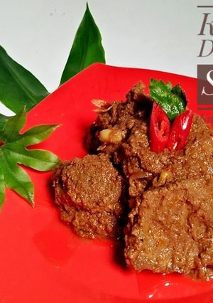 Foto resep Karih Daging Sapi #SeninSemangat