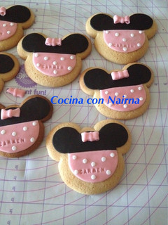 Una foto de Galletas de mantequilla en Mycook
