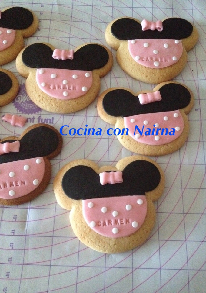 Una foto de Galletas de mantequilla en Mycook