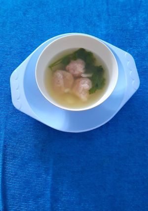 Foto resep Bakso kornet simple