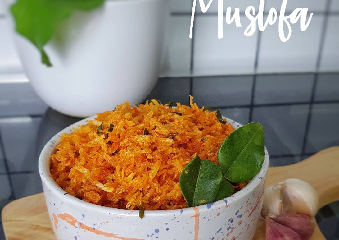 381. Mustofa (Kering Kentang)