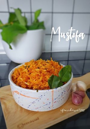 Foto resep 381. Mustofa (Kering Kentang)