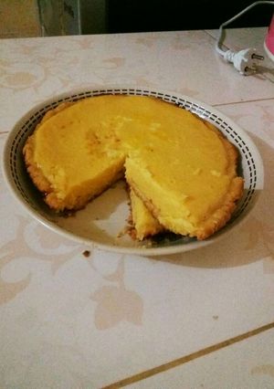 Foto resep Pie Susu Teflon