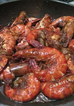 Foto resep Udang Madu