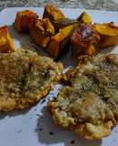 ~Unas ricas marineras libre de gluten~