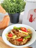 Tumis Daging Kari