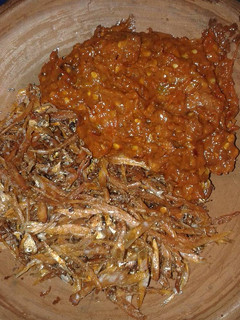 Foto resep Sambel uleg terasi ikan teri
