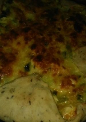 Una foto de Masa de tarta 969 cucharadas
