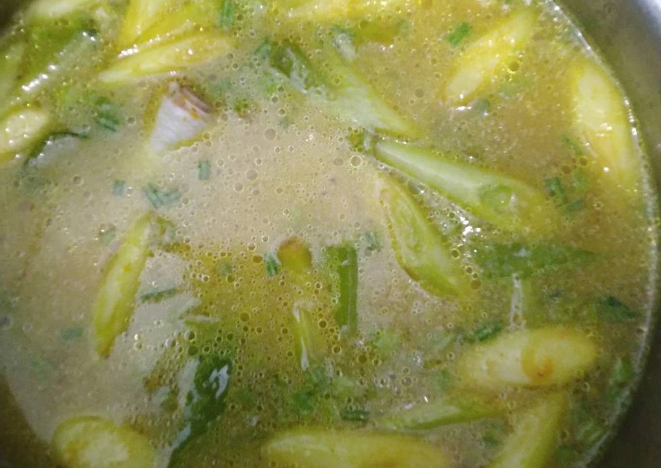 Soto jawa ala saya