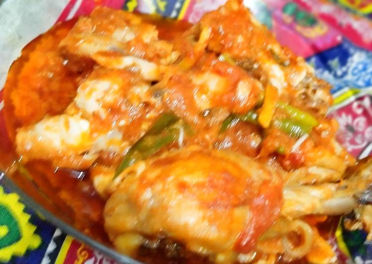 Charsi karahi