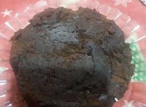 Una foto de Brawnies de toddy