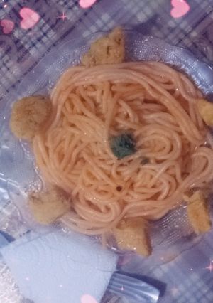 صورة لوصفة سباڨيتي بلصوص