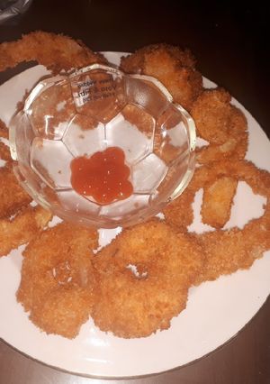 Foto resep Onions Ring