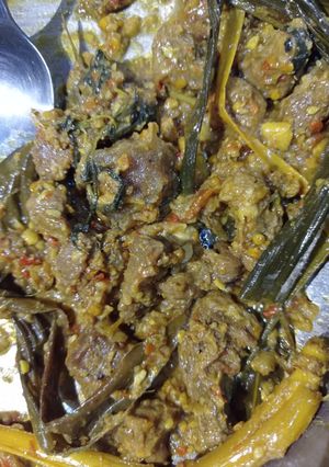 Foto resep Woku Sapi Resep Mertua Favorit di Rumah