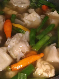 Foto resep Siomay buncis tempe menu diet