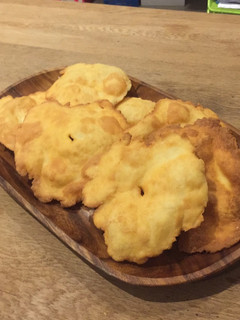 Una foto de Tortas fritas