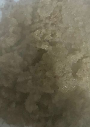 A picture of Halwa.
