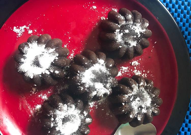 Chocolate lava LUMER 😋