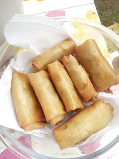 Foto resep Lumpia Rebung