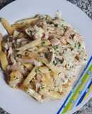 Papas champi