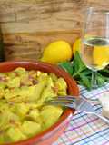 Artichokes Montilla-Style (Crock Pot)